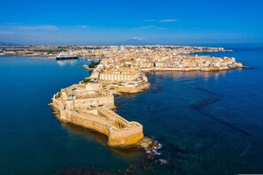 Apartment - Selene Home 200m From sea (Syracuse)