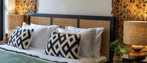 3 habitaciones y wifi