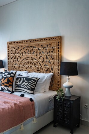 3 bedrooms, WiFi