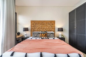 3 bedrooms, WiFi
