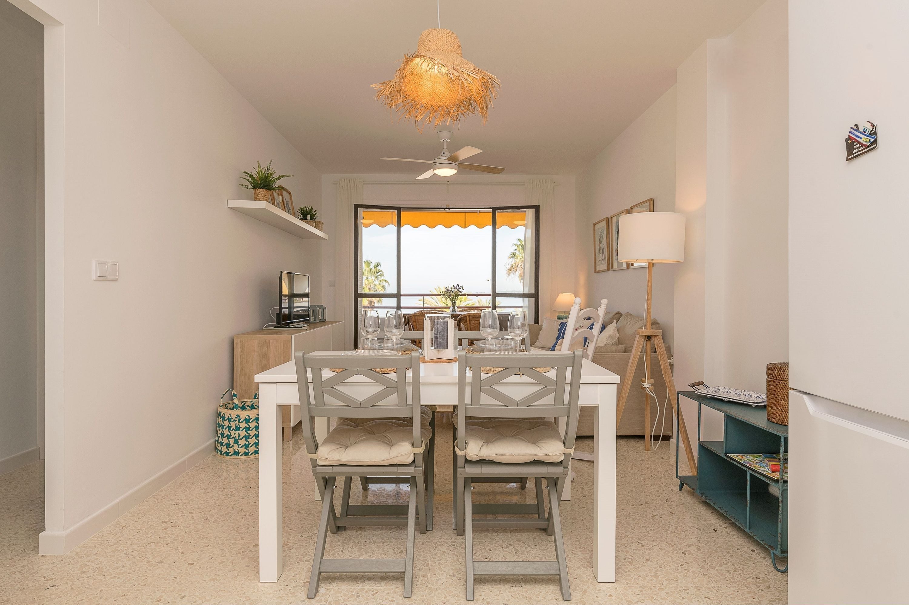 Apartemen | 2 kamar tidur