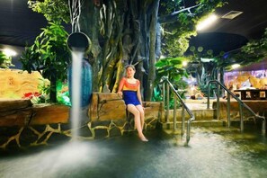 Spa - Knight's Hotel Europark Resort (Qihe County)