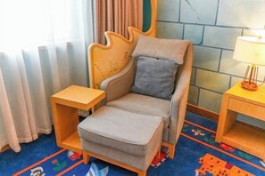 Room - Knight's Hotel Europark Resort (Qihe County)