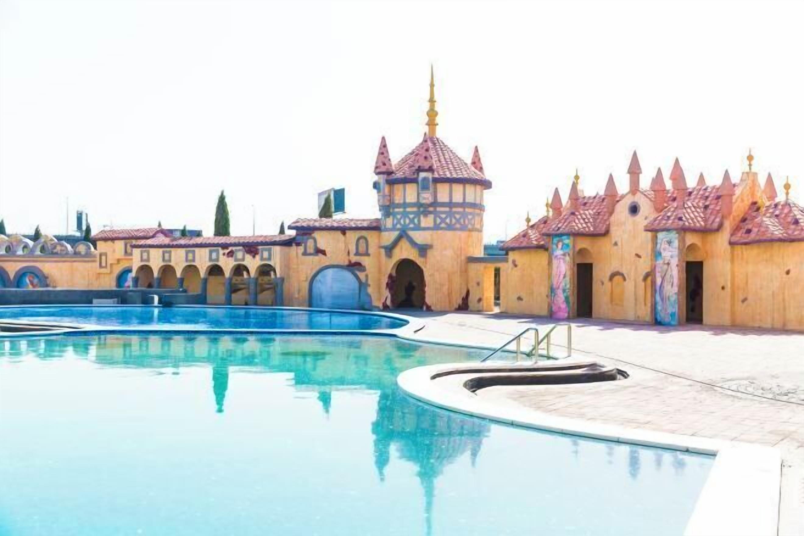 Piscina al aire libre