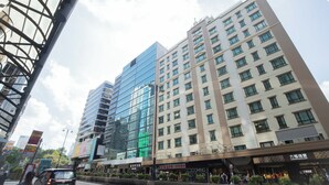 Exterior detail - Ceresliving (Kowloon)