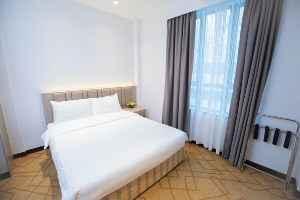 Standard Room | Desk, free WiFi