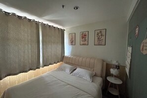 Room - Beijing Yixin Express Hotel (Miyun Great Wall Huandao Branch) (Beijing)