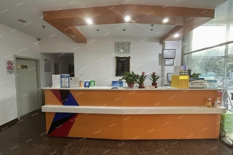 Exterior. Beijing Yixin Express Hotel (Miyun Great Wall Huandao Branch)