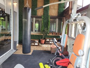 Fitnesscenter
