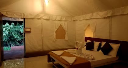 Ashoka jungle river resort
