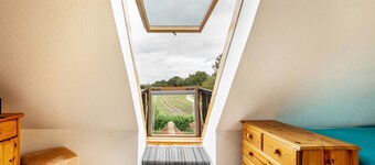 Apartment 'Ferienwohnung Wittensee' with Shared Terrace, Private Garden and Wi-Fi