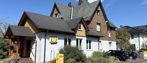 Extérieur