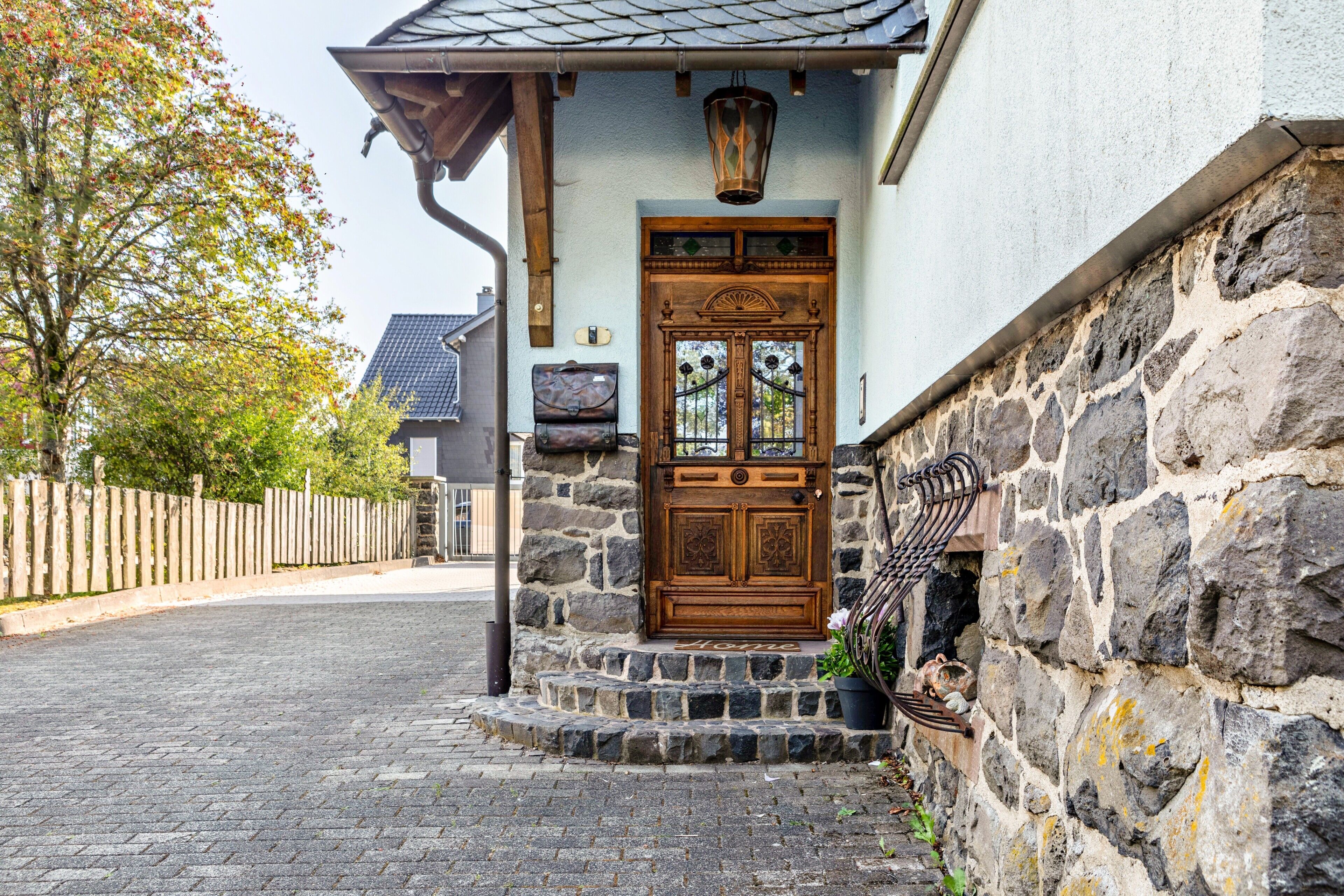 Detalle exterior