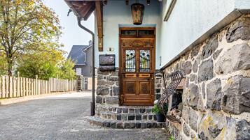 Detalle exterior