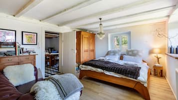 3 habitaciones, wifi gratis y ropa de cama