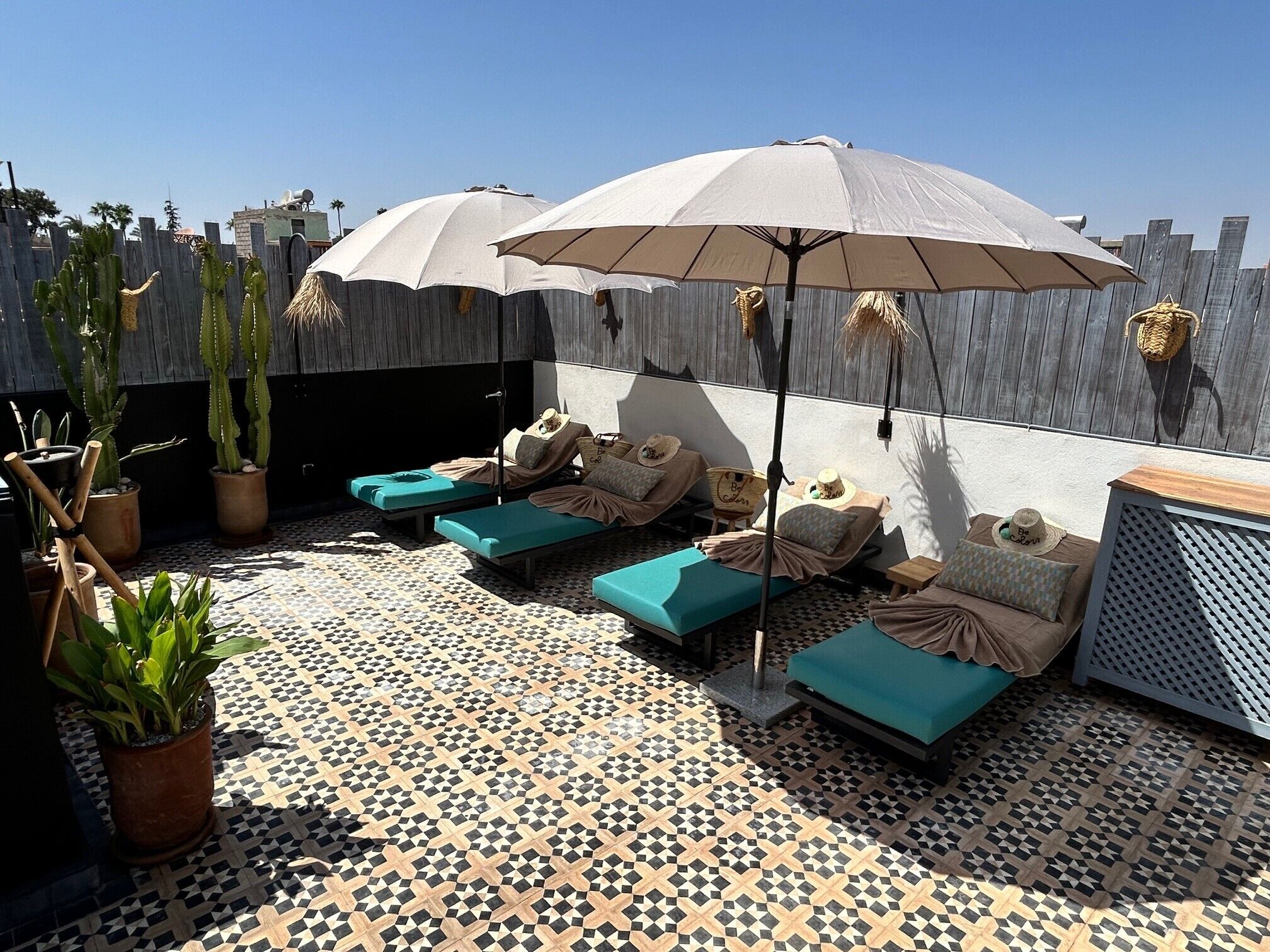 Foto - Riad Be Colors