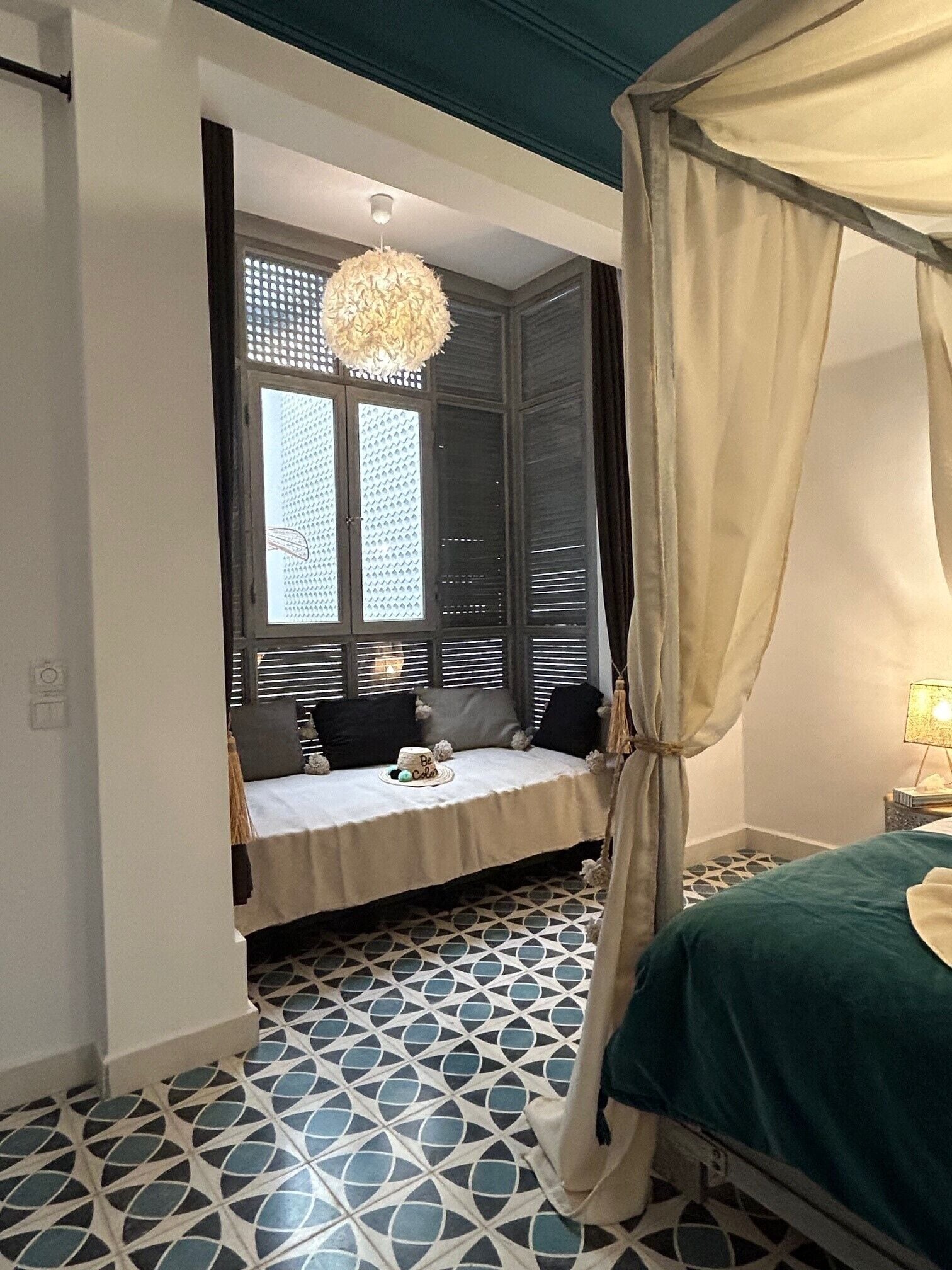 Foto - Riad Be Colors