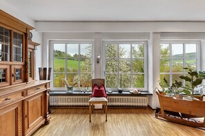 Interior - Apartment 'Auf Der Stadtmauer' with Private Terrace and Wi-Fi (Schmallenberg)