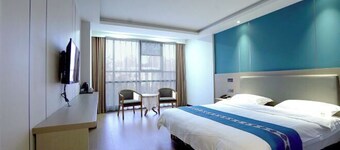 百納商務酒店（石家莊中山西路萬象城地鐵站店）