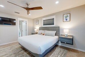 3 dormitorios, wifi gratis, ropa de cama