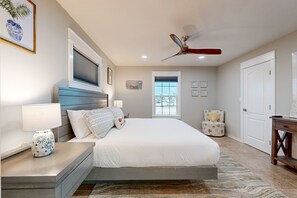 3 Schlafzimmer, kostenloses WLAN, Bettwäsche