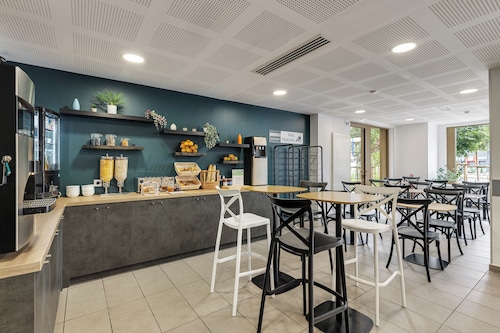 Montempo appart-hotel Noisy le Sec 