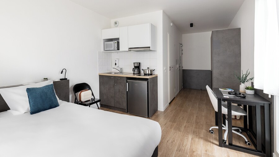 Montempo appart-hotel Noisy le Sec
