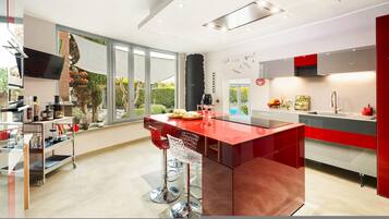 Villa | 3 habitaciones