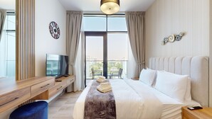 Apartment - Al Barsha South - Dubai Studio City - Celia 422 (Dubai)