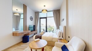 Apartment - Al Barsha South - Dubai Studio City - Celia 422 (Dubai)