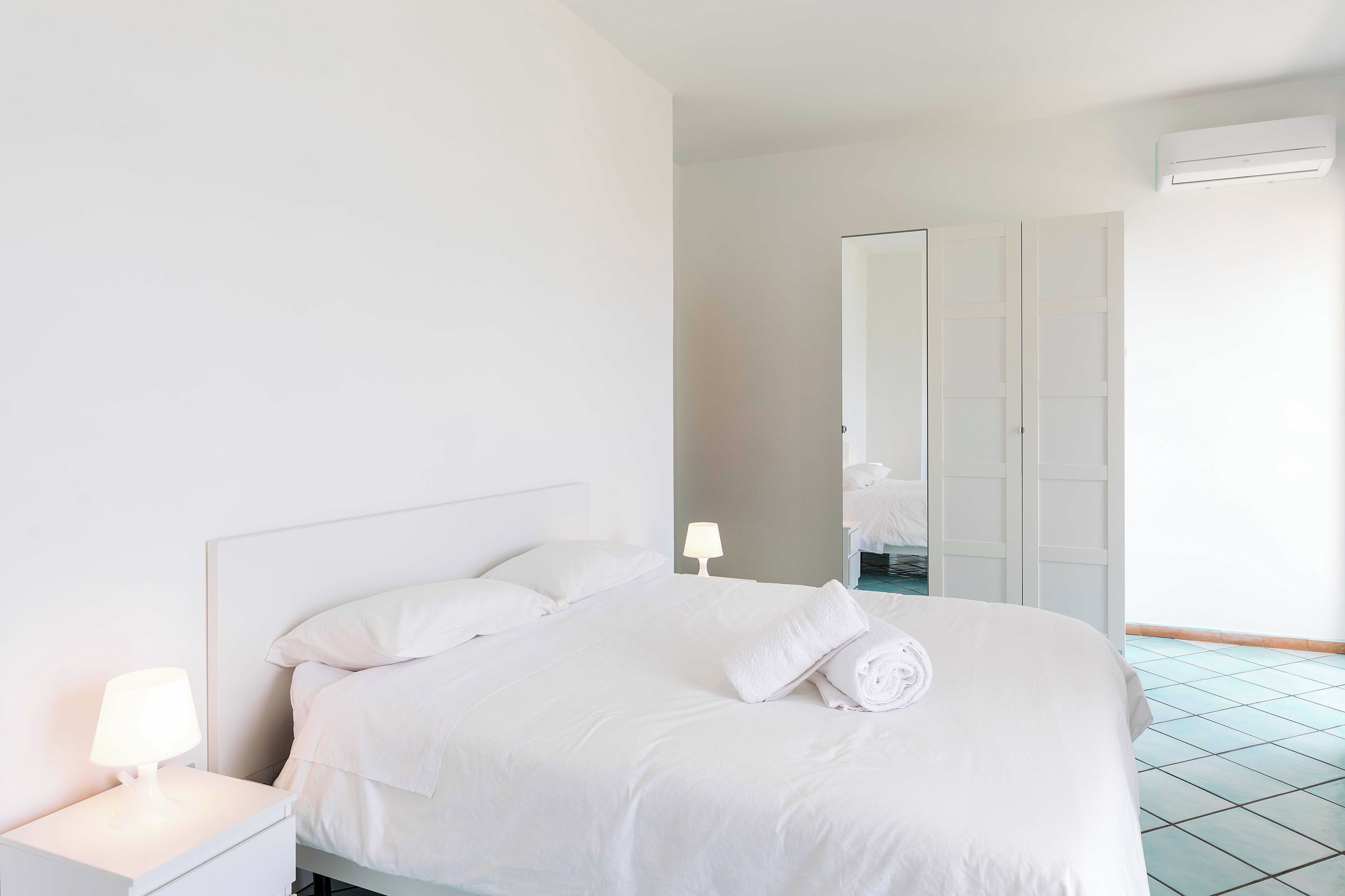 2 間睡房、書桌、熨斗/熨衫板、Wi-Fi