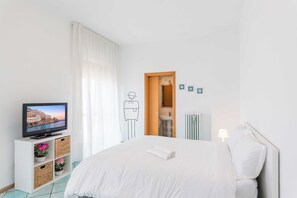 2 chambres, bureau, fer et planche à repasser, Wi-Fi