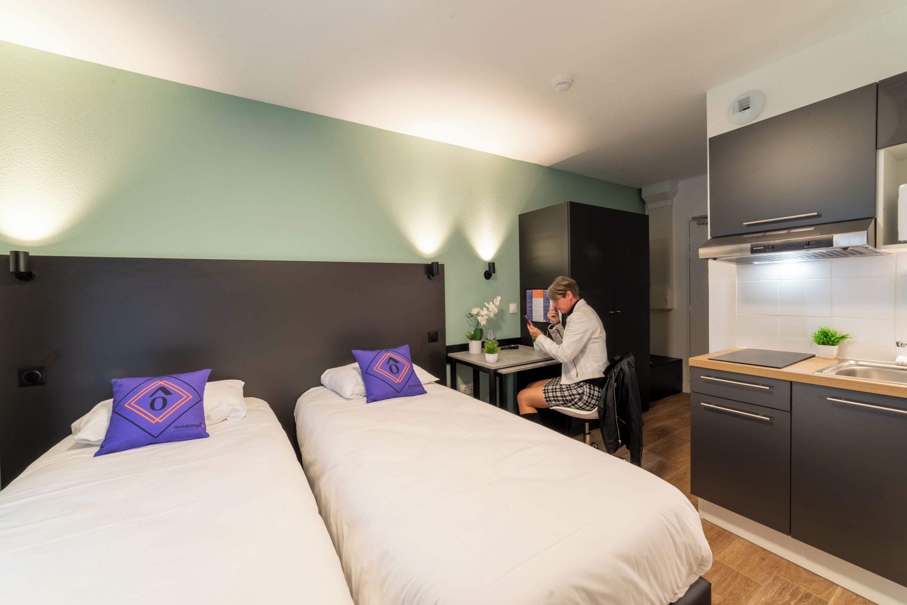 Photo - Montempô Appart'hôtel Bordeaux Belvédère