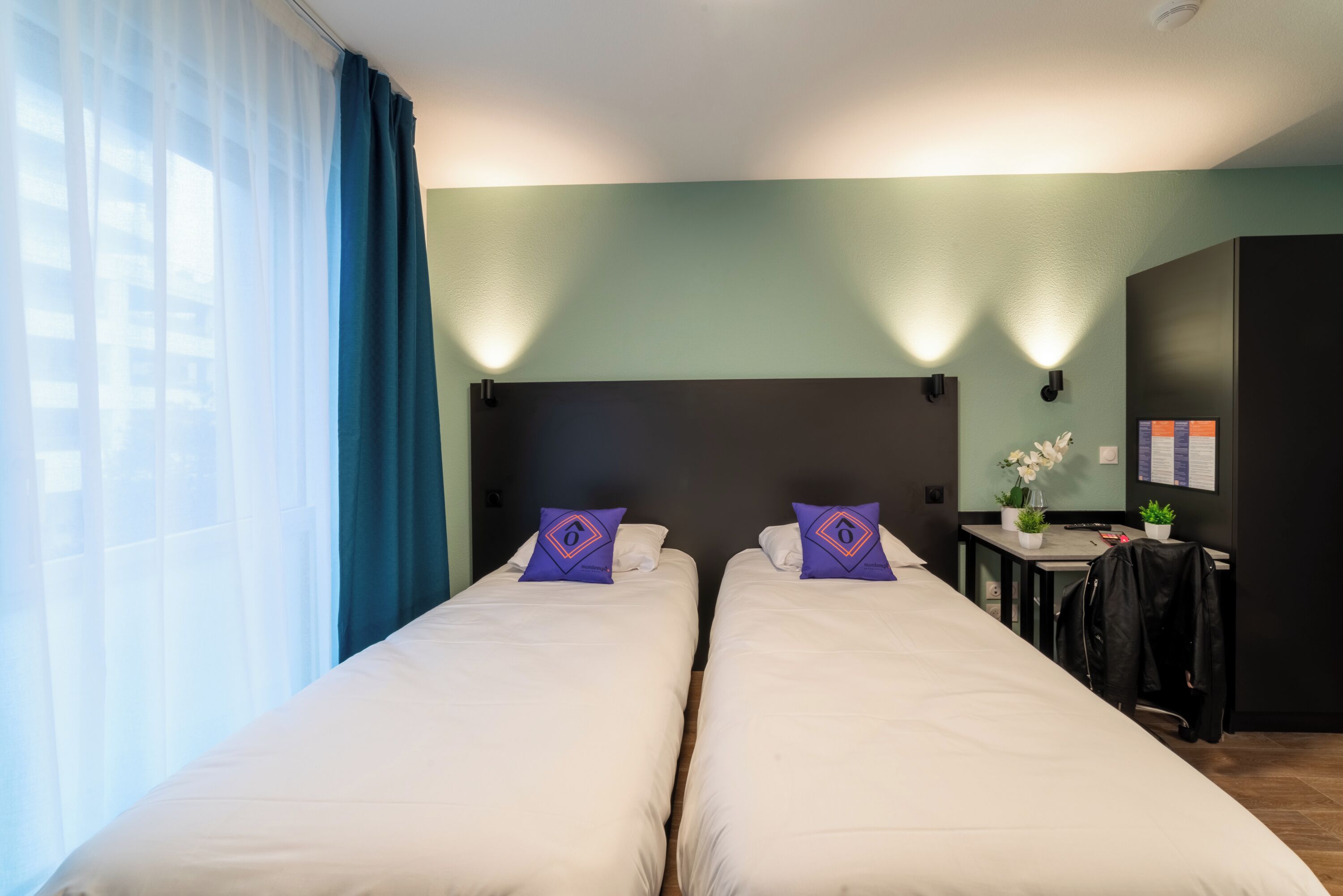 Photo - Montempô Appart'hôtel Bordeaux Belvédère