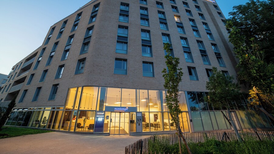 Montempô appart-hôtel Bordeaux Belvédère