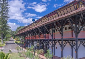 Iron/ironing board, free WiFi, bed sheets - Finca Hotel Santaleja (Armenia)