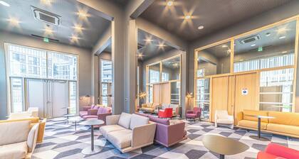 Break And Home La Maison des Chercheurs