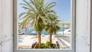 Family Studio, Sea View, Sea Facing (Lasta 10 Lošinj Town Studio) | View from room