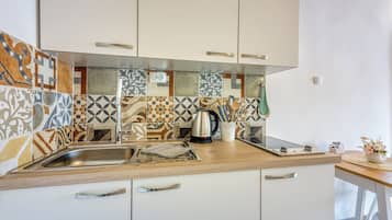 Kitchenette privada