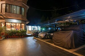 Estacionamiento 