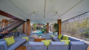 Interior - Akashi Residence | 6BR Luxe Villa Pool Slide (Pererenan)