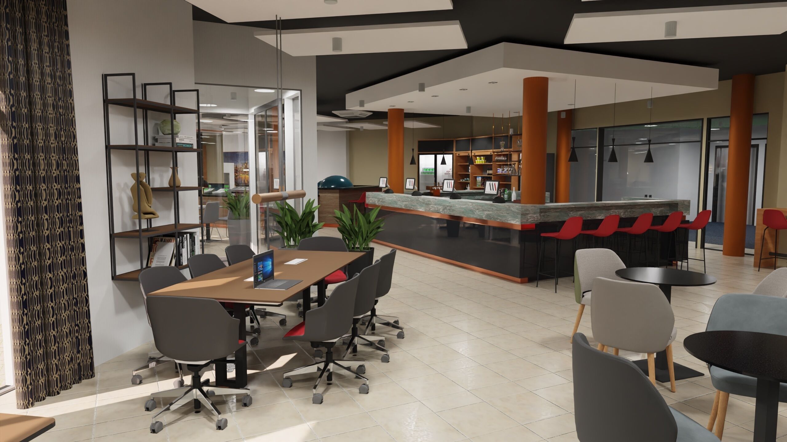 Foto - MASEVEN Frankfurt Messe