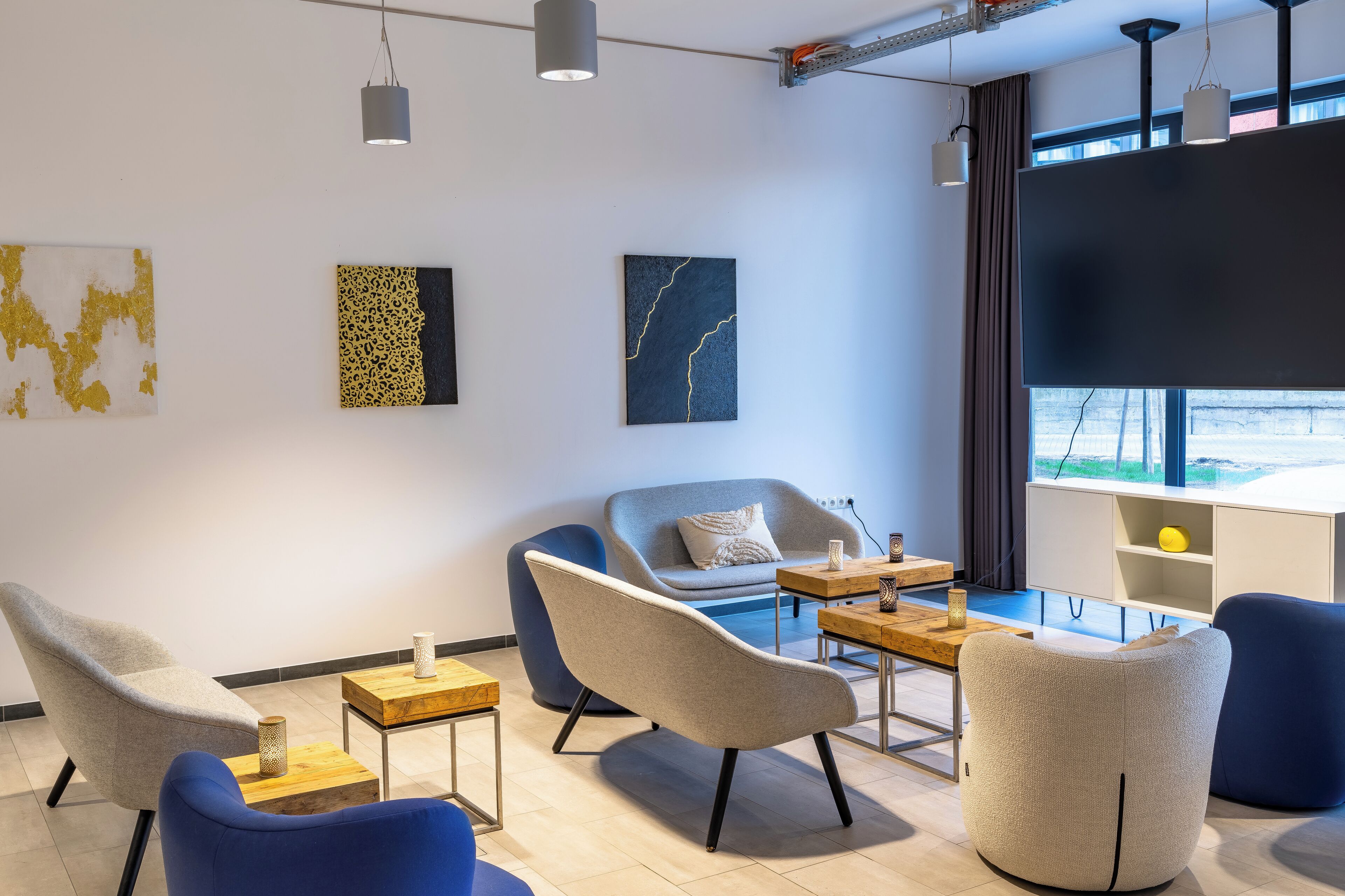 Foto - MASEVEN Frankfurt Messe