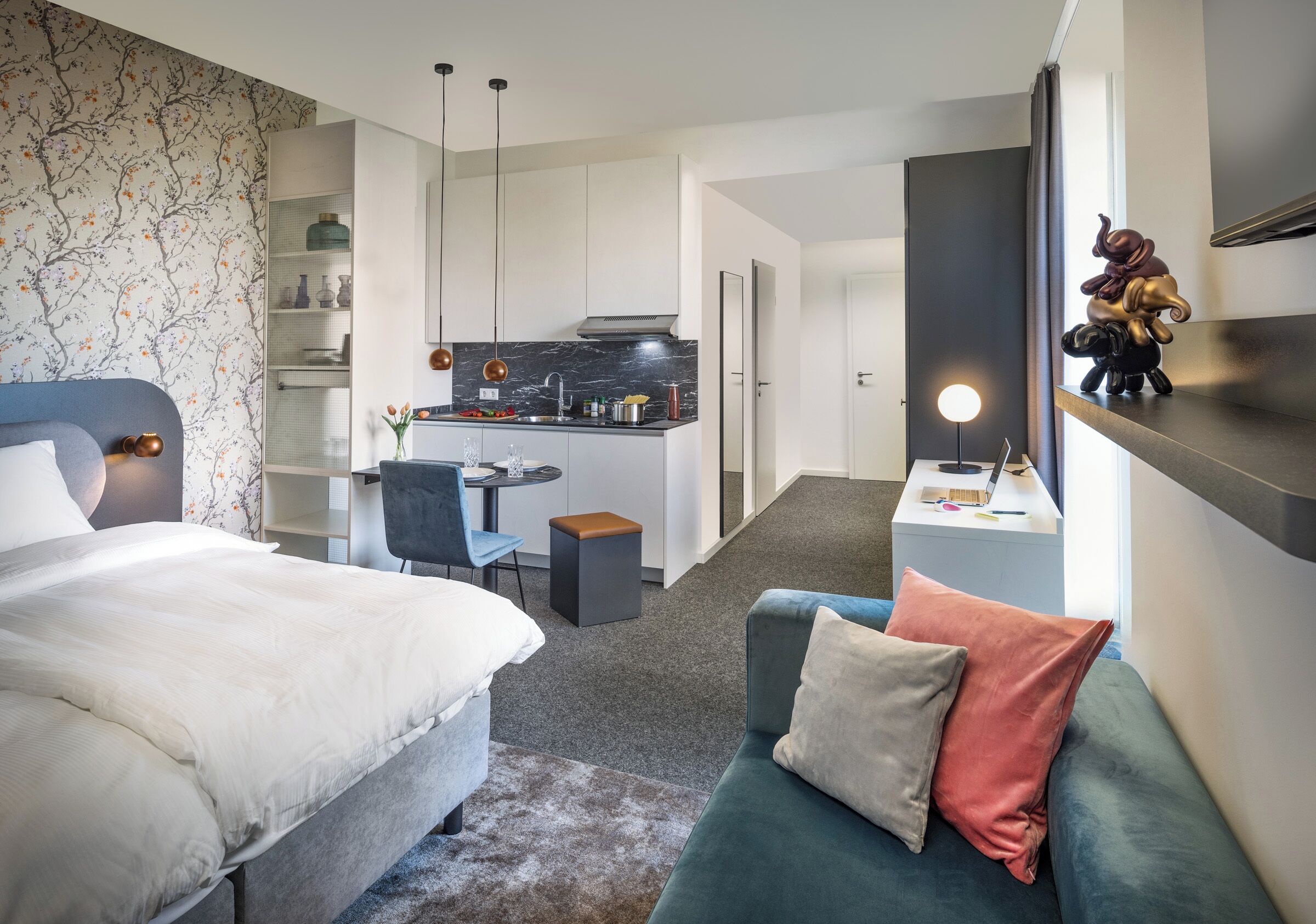 Foto - MASEVEN Frankfurt Messe