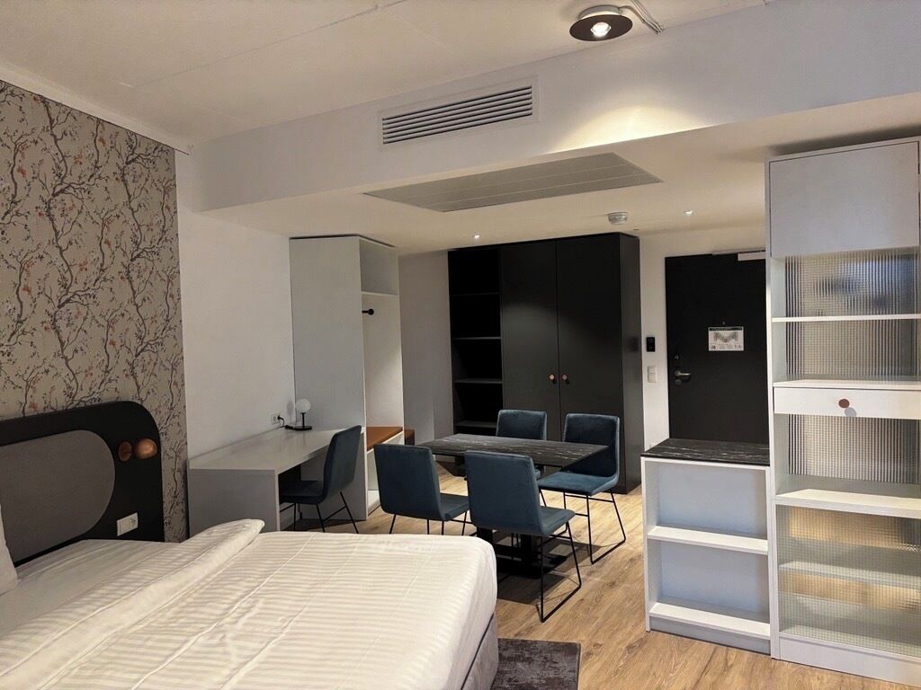 Foto - MASEVEN Frankfurt Messe