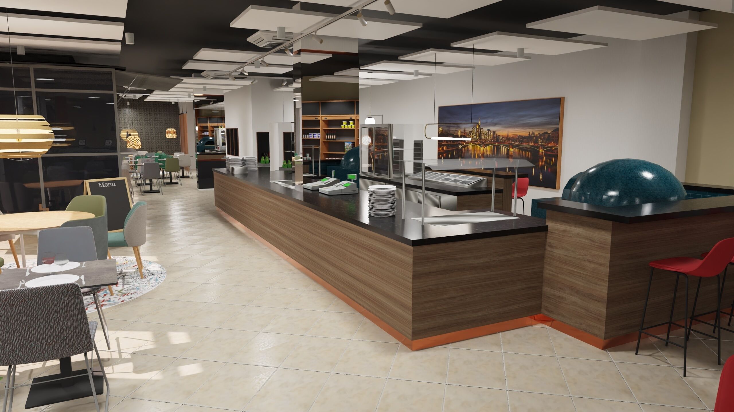 Foto - MASEVEN Frankfurt Messe