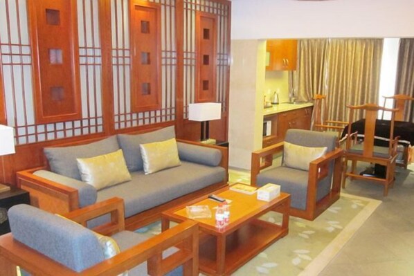 Room - Fuquan Xingong Hot Spring Resort (Zunhua)