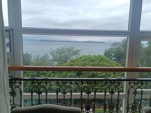 Signature-Doppelzimmer, Meerblick