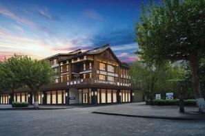 Exterior - Starway Hotel (Dujiangyan Scenic Area Nanqiao) (Dujiangyan)