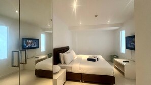 2 Schlafzimmer, Bügeleisen/Bügelbrett, Internetzugang, Bettwäsche